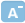 decrease font size